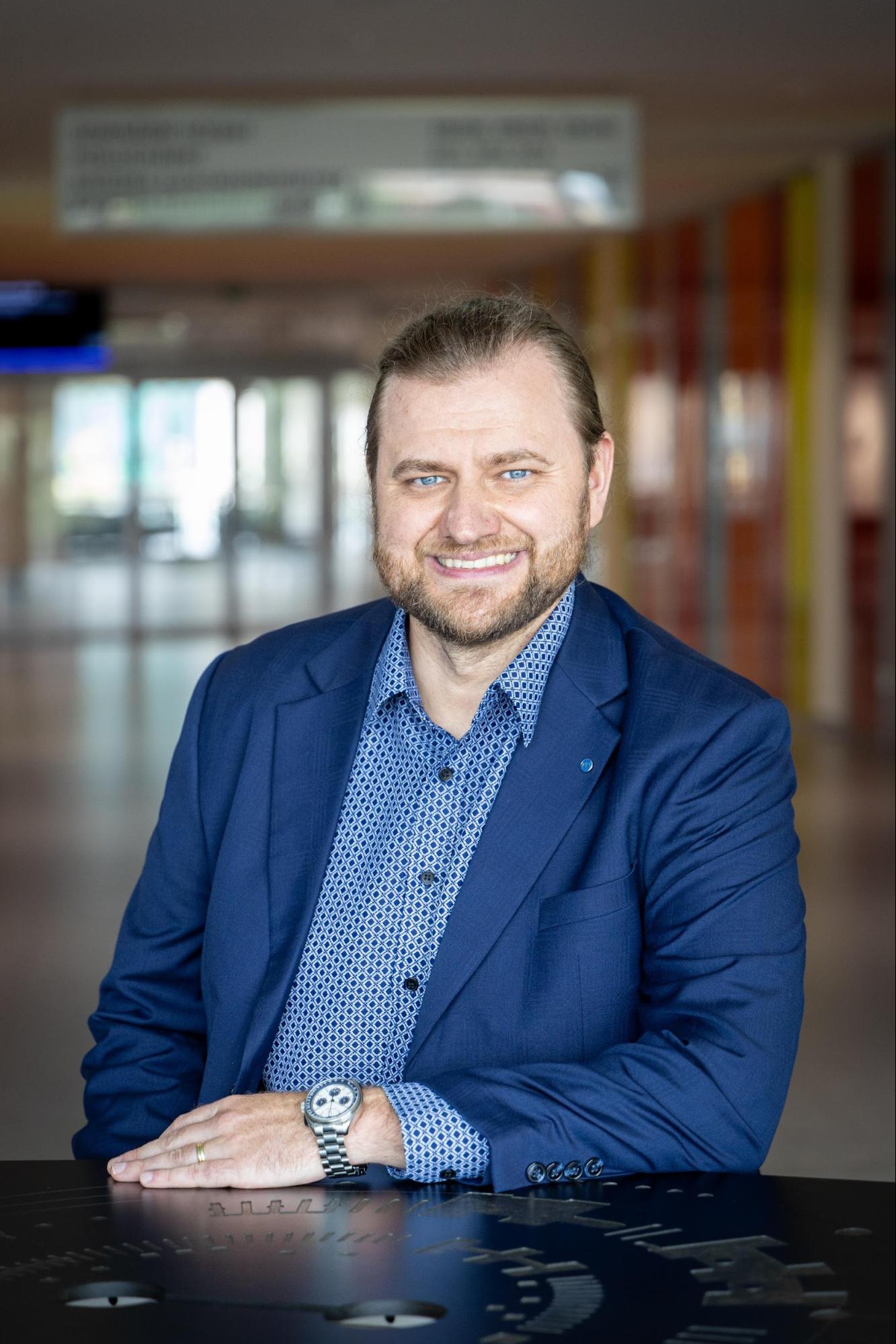 prof. Ing. Radek Martinek, Ph.D.
